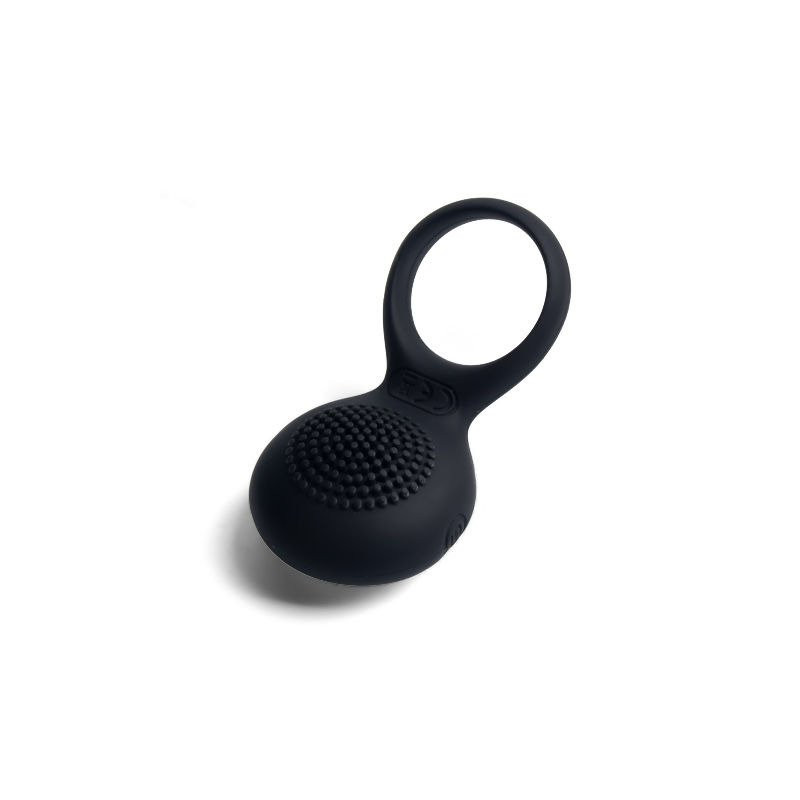 Tyler Anneau Vibrant Rechargeable Noir