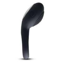 Tyler Anneau Vibrant Rechargeable Noir