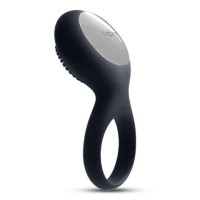 Tyler Anneau Vibrant Rechargeable Noir