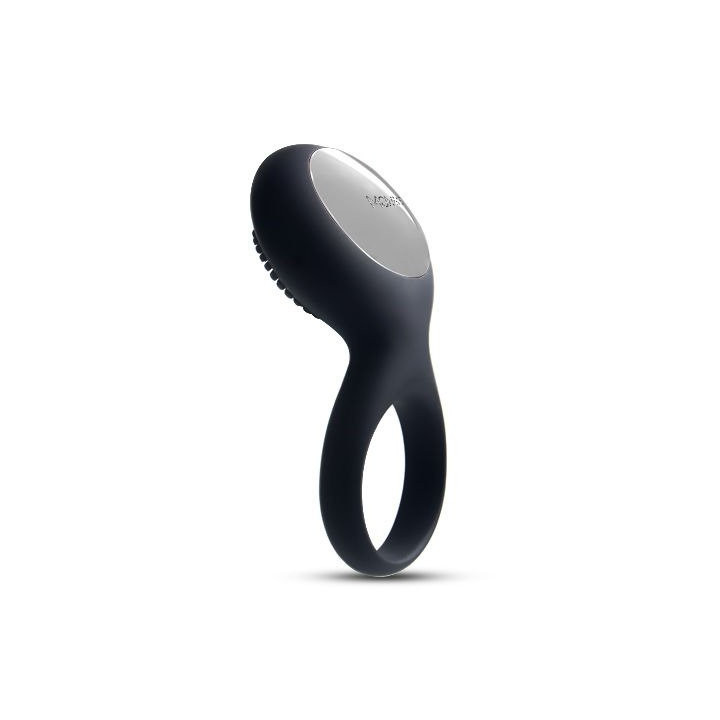Tyler Anneau Vibrant Rechargeable Noir