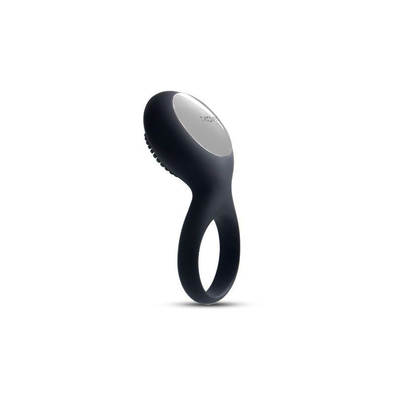Tyler Anneau Vibrant Rechargeable Noir
