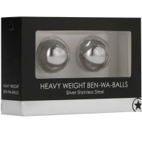 Heavy Weight Ben-Wa-Balls