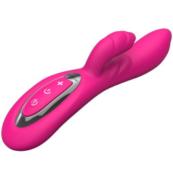 Nalone Touch 2 Vibromasseur Intelligent Rose
