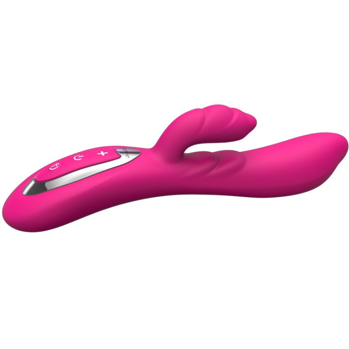 Nalone Touch 2 Vibrador Inteligente Rosa