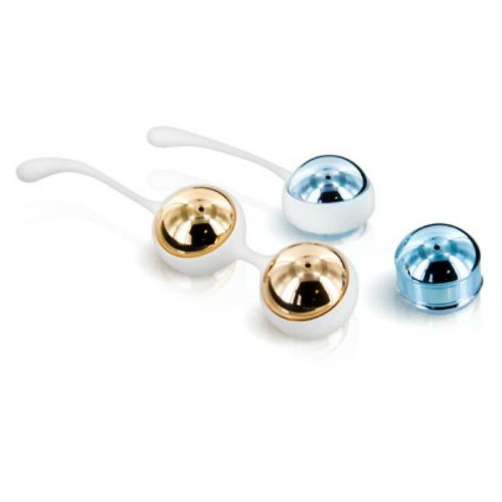 Yany Beads Boules de Geisha Kegel
