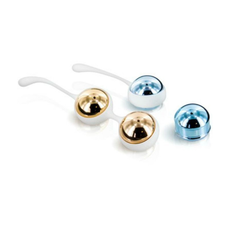 Yany Beads Boules de Geisha Kegel