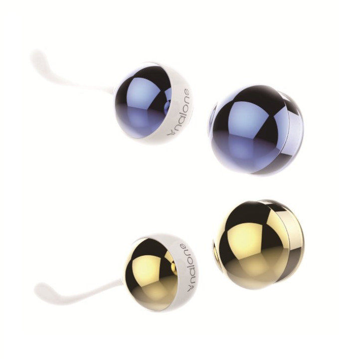 Yany Beads Boules de Geisha Kegel