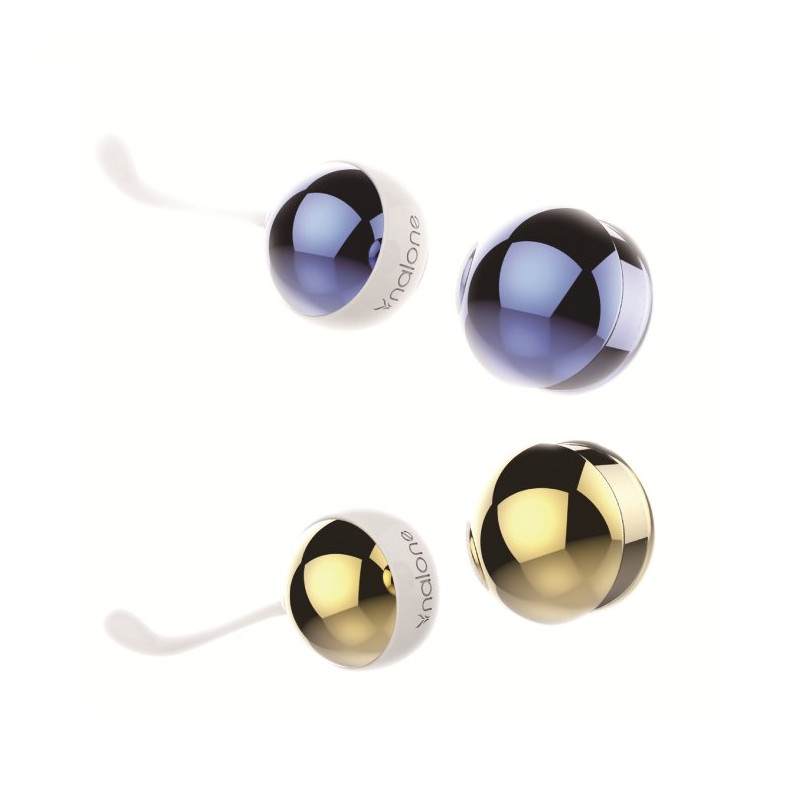 Yany Beads Boules de Geisha Kegel