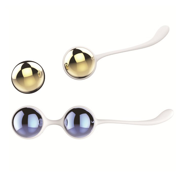 Yany Beads Boules de Geisha Kegel