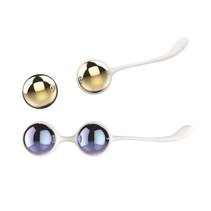 Yany Beads Boules de Geisha Kegel