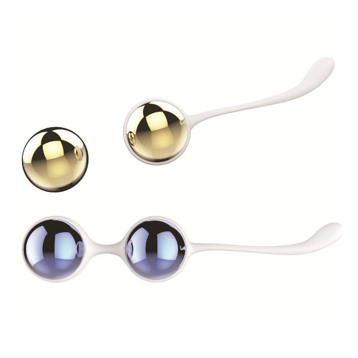 Yany Beads Boules de Geisha Kegel