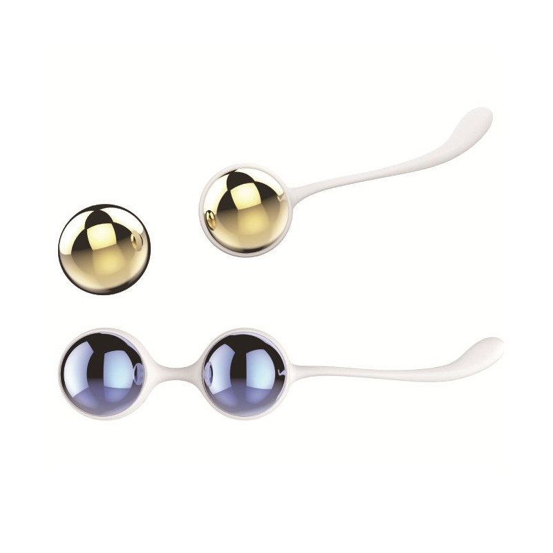 Yany Beads Boules de Geisha Kegel