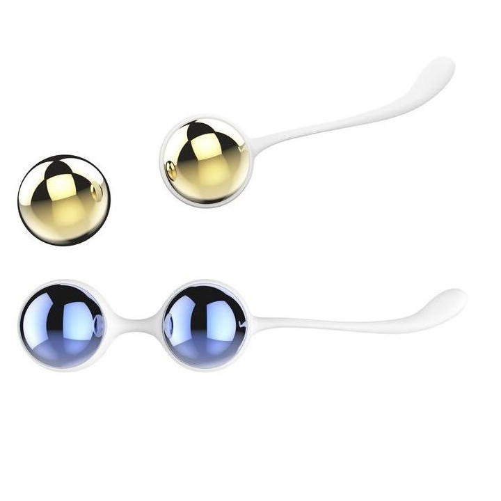 Yany Beads Boules de Geisha Kegel