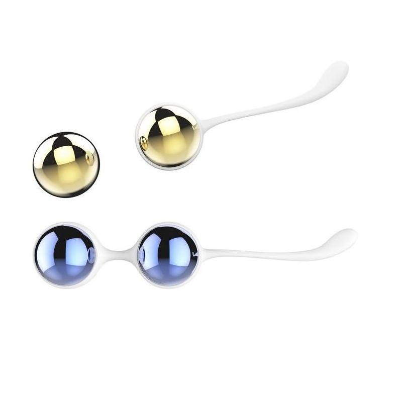 Yany Beads Boules de Geisha Kegel