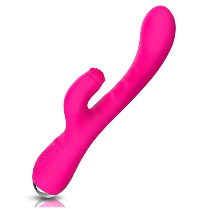 Idol Rabbit avec Rotation du Clitoris et Chaleur