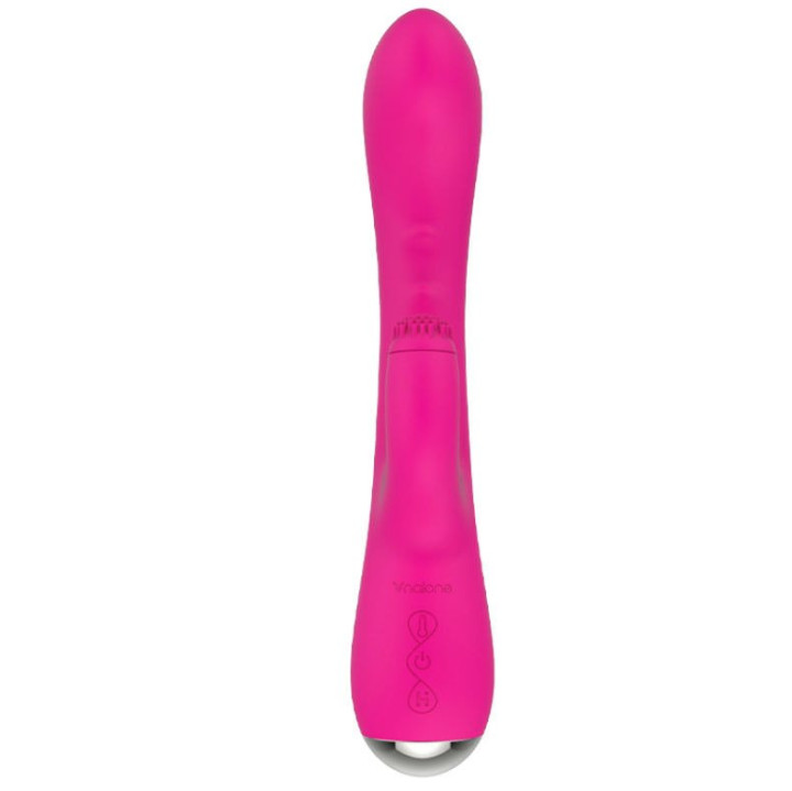 Idol Rabbit avec Rotation du Clitoris et Chaleur