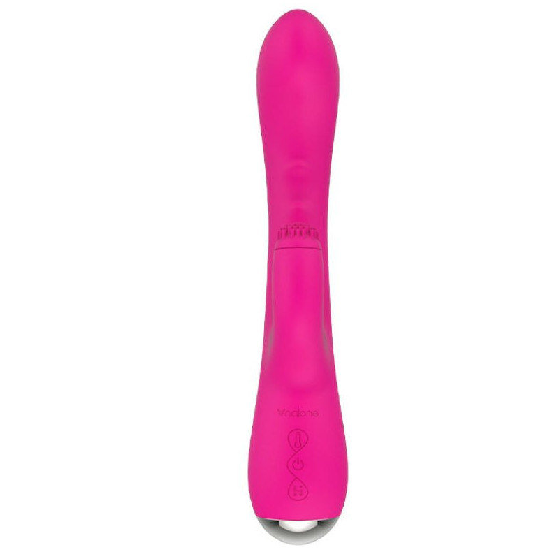 Idol Rabbit avec Rotation du Clitoris et Chaleur