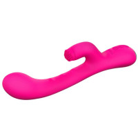 Idol Rabbit avec Rotation du Clitoris et Chaleur