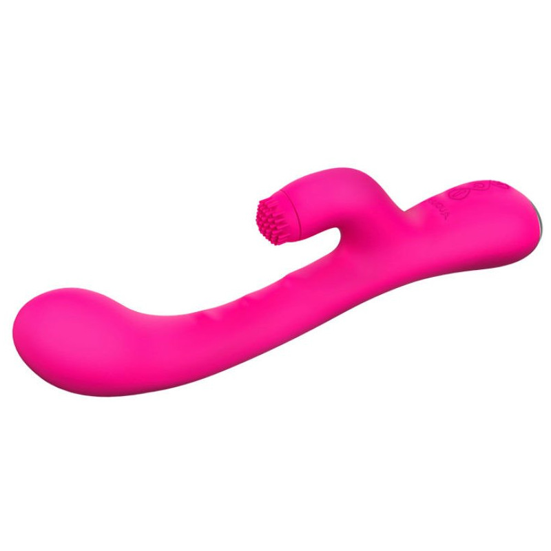 Idol Rabbit avec Rotation du Clitoris et Chaleur