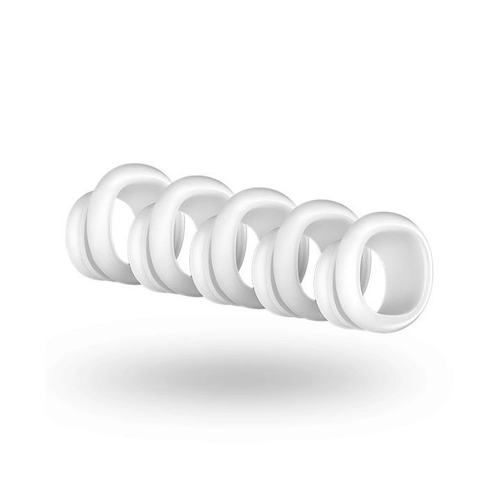 Satisfyer Rechange Penguin Gaines 5 Uts