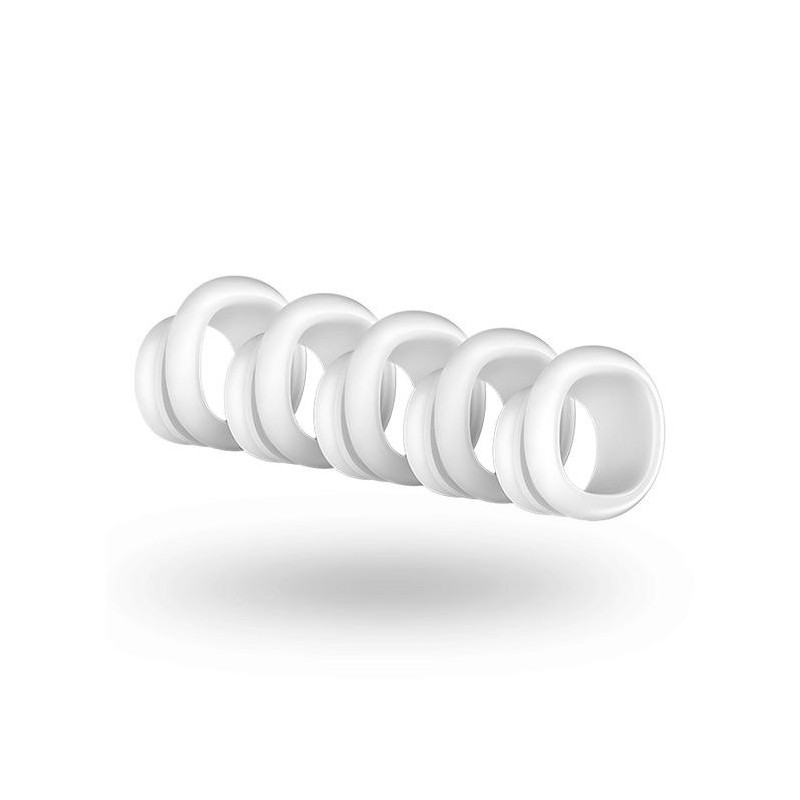 Satisfyer Rechange Penguin Gaines 5 Uts