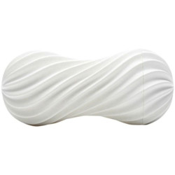 Tenga Flex Rocky Blanc Masturbateur