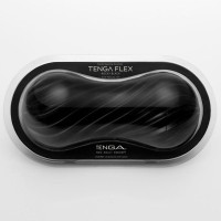 Tenga Flex Masturbateur Rocky Noir