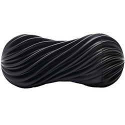 Tenga Flex Masturbateur Rocky Noir