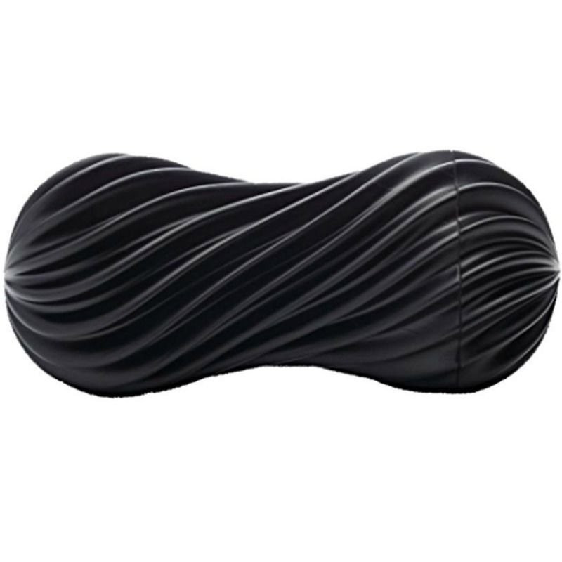 Tenga Flex Masturbateur Rocky Noir