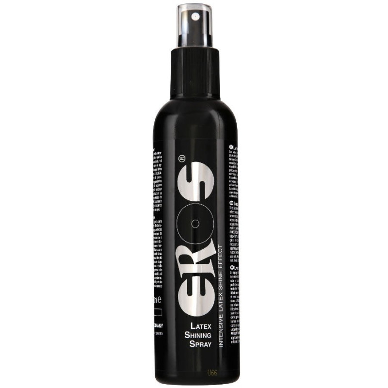 Spray de Brillance pour Latex