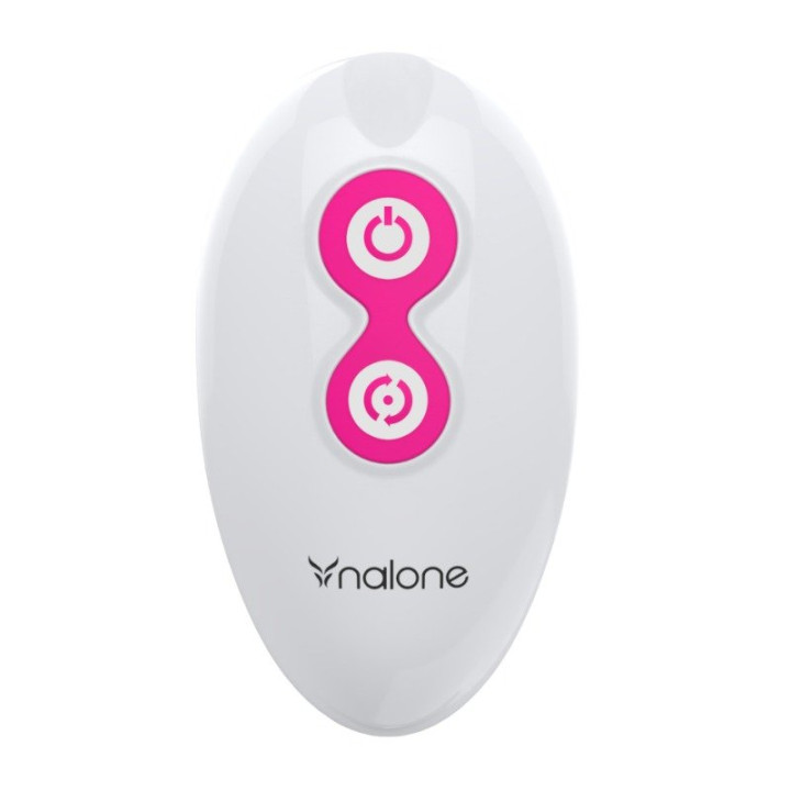 Pearl Vibromasseur Anal Télécommandé Noir