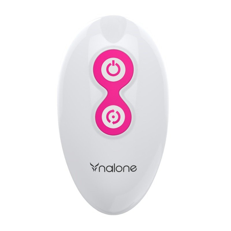 Pearl Vibromasseur Anal Télécommandé Noir