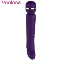 Yoni Masseur Double Embout Lilas