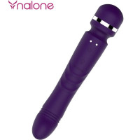Yoni Masseur Double Embout Lilas