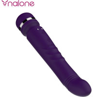 Yoni Masseur Double Embout Lilas