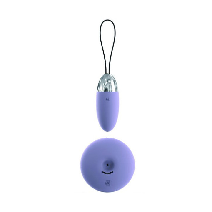 Clair de lune & Selene lilas télécommande