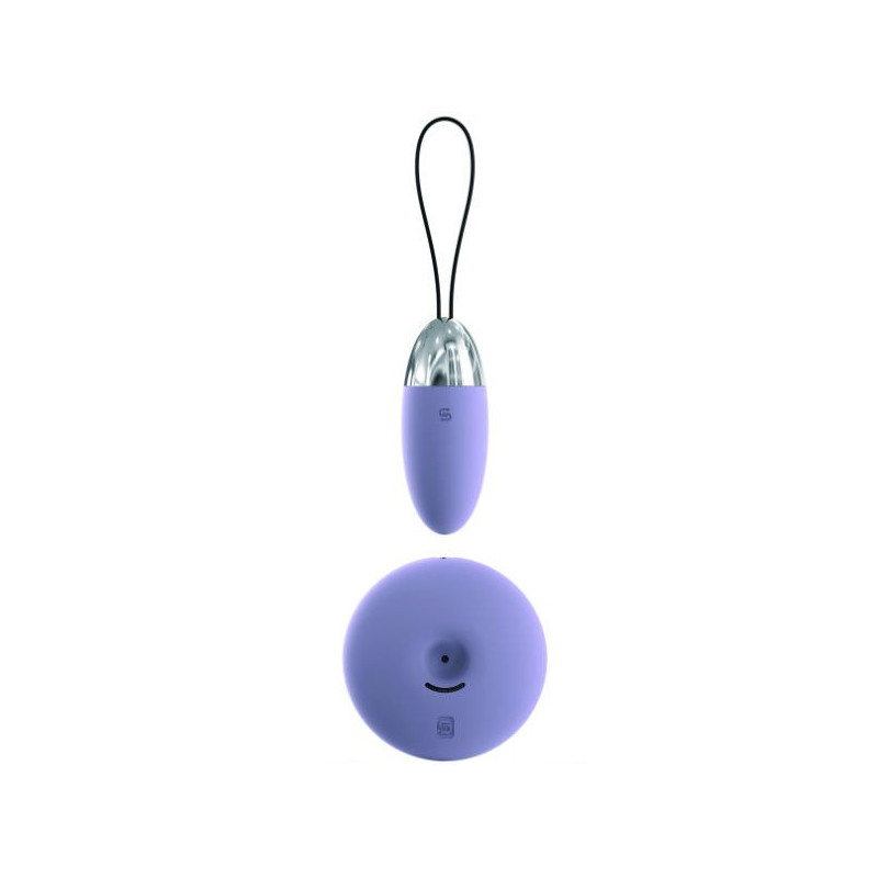 Clair de lune & Selene lilas télécommande