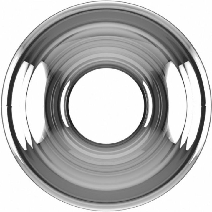 Sono N 51 Dilatador Anal Grande 12 cm Transparente