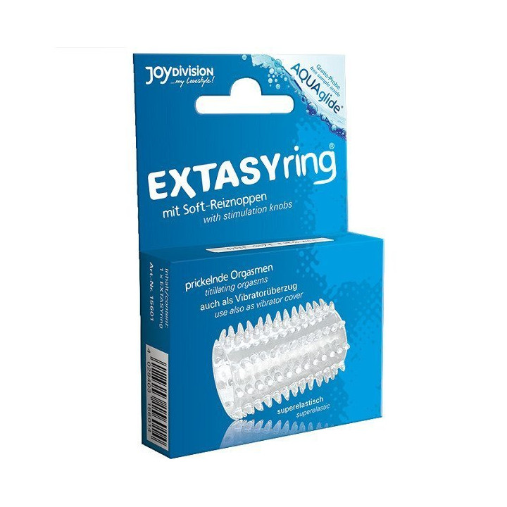 Extasy Ring Anneau Stimulateur du Pénis