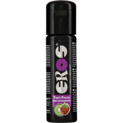 Tasty Fruits Lubrifiant Kiwi et Fraise 100 ml
