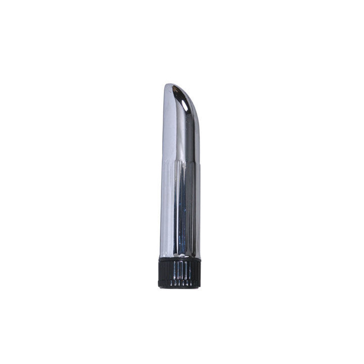 Vibrador Lady Finger Plateado