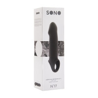 Extension du Pénis Sono N.17 Noir