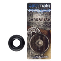 Bathmate Anneau Pénien Barbarian Noir