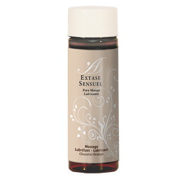 Lubrifiant Extase Sensuel au Chocolat et Orange