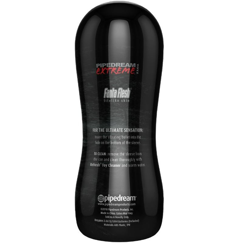 PDX Elite Masturbateur Oral avec Vibration