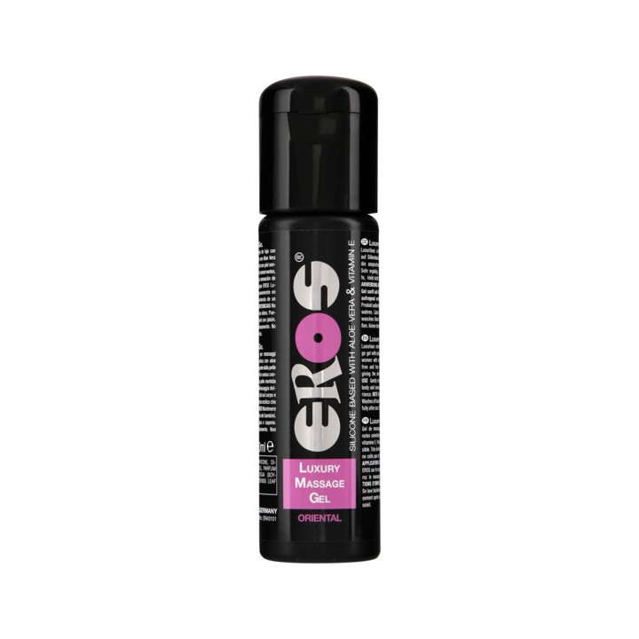 Luxury Gel de Masaje Oriental 100 ml