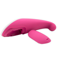 Vibromasseur rose de Bgee Deluxe