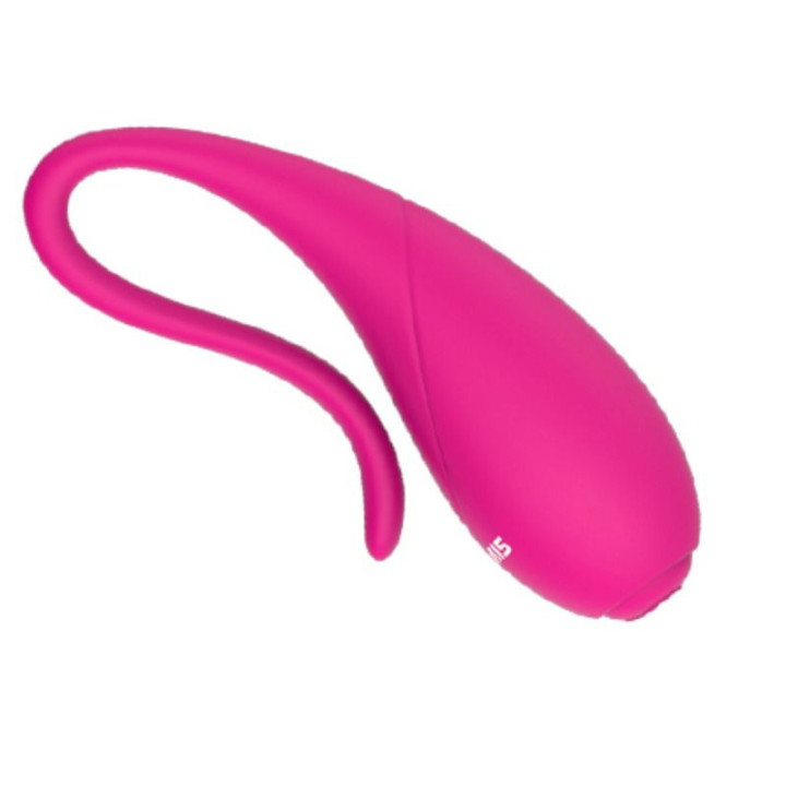 Coco Vibromasseur Pince Rose