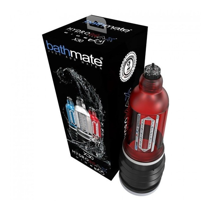 Hydromax 7 Wide Boy Rouge