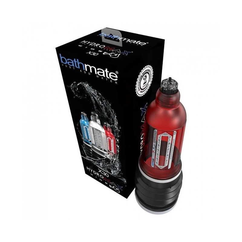 Hydromax 7 Wide Boy Rouge